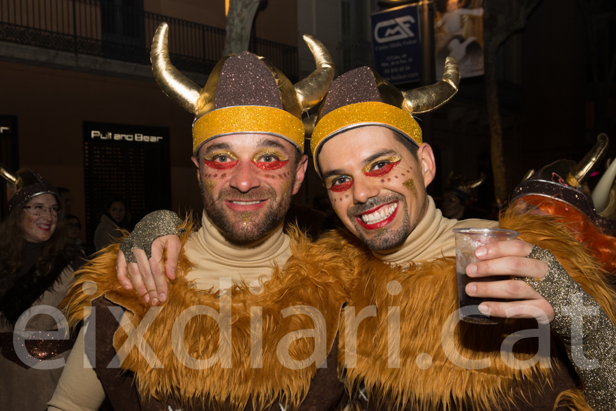 Arrivo de Vilanova i la Geltrú 2016